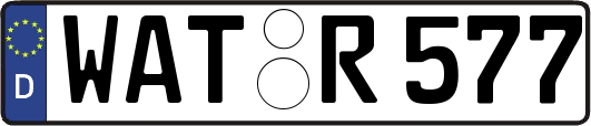 WAT-R577