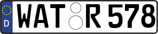 WAT-R578