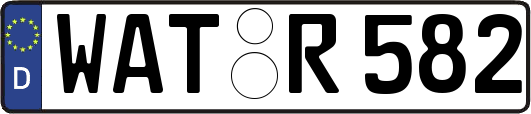 WAT-R582