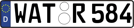 WAT-R584