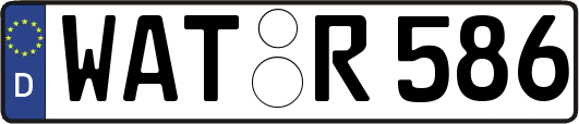 WAT-R586