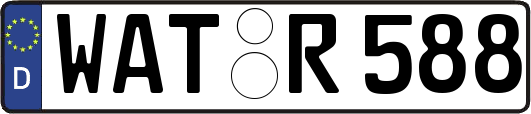 WAT-R588