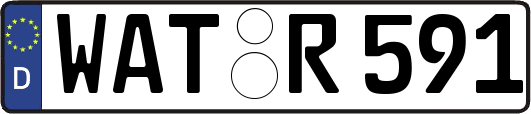 WAT-R591