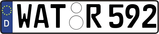 WAT-R592