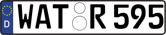 WAT-R595