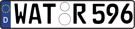 WAT-R596