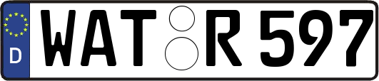 WAT-R597