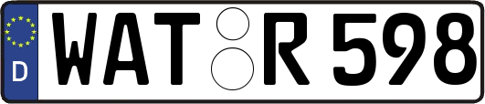 WAT-R598