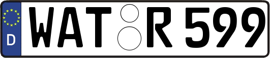 WAT-R599
