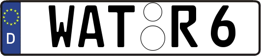 WAT-R6