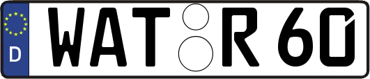 WAT-R60