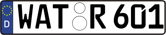 WAT-R601