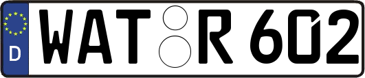 WAT-R602