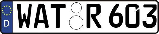 WAT-R603