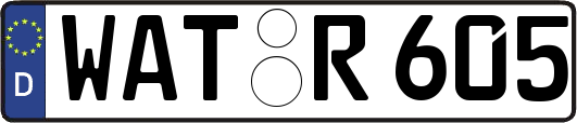 WAT-R605