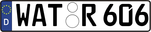 WAT-R606