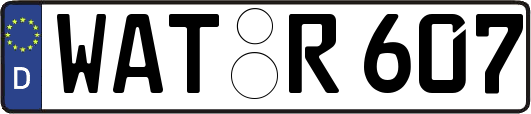 WAT-R607