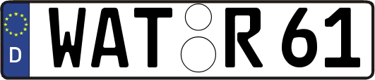 WAT-R61