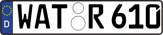 WAT-R610