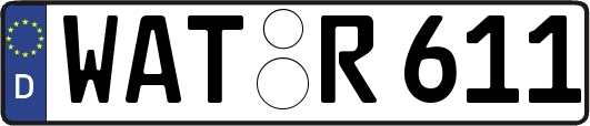 WAT-R611
