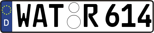 WAT-R614