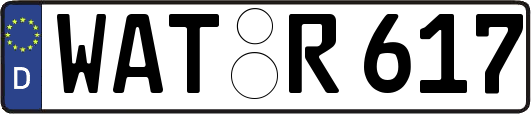 WAT-R617