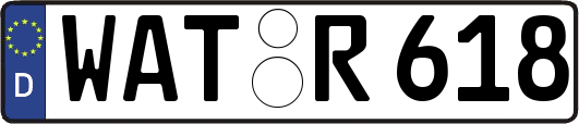 WAT-R618