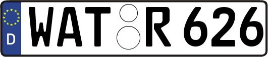 WAT-R626