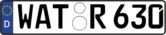 WAT-R630