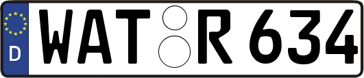 WAT-R634
