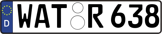 WAT-R638