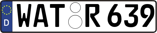 WAT-R639