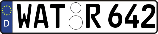 WAT-R642
