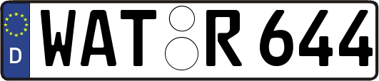 WAT-R644