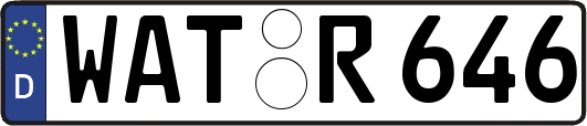 WAT-R646