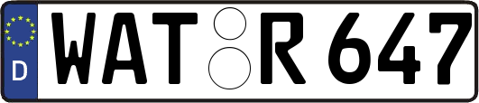 WAT-R647