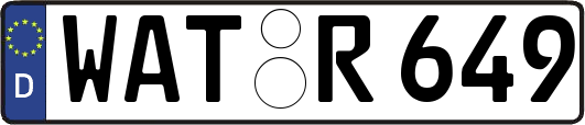 WAT-R649