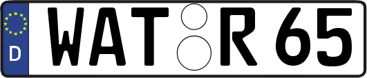 WAT-R65