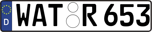 WAT-R653