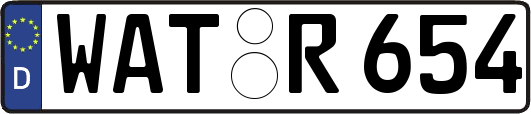 WAT-R654