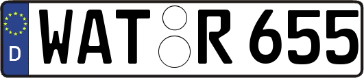 WAT-R655