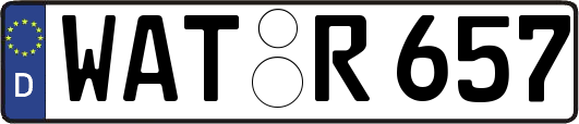 WAT-R657