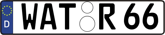 WAT-R66