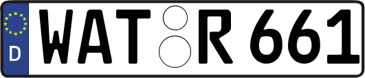 WAT-R661