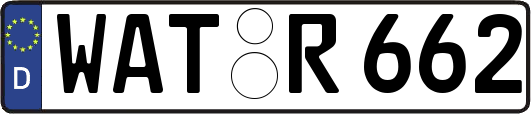 WAT-R662