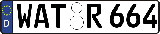 WAT-R664
