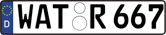 WAT-R667