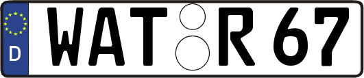 WAT-R67