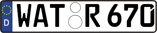 WAT-R670