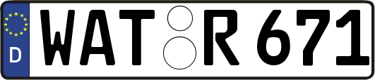 WAT-R671